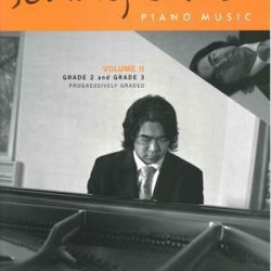 Sonny Chua Piano Music Progressively Graded Vol 2 Bk/CD
