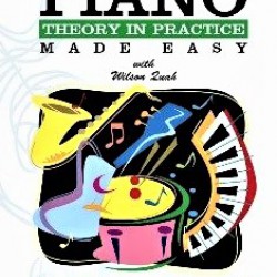 Piano Theory In Practice Made Easy - Level 2A