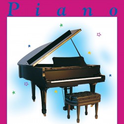 Alfred's Basic Adult Piano Library : Lesson Book Level 4