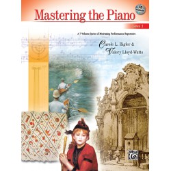 Mastering the Piano : Level 1