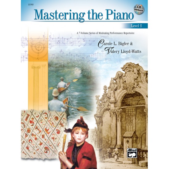 Mastering the Piano : Level 2