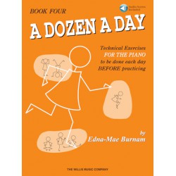 A Dozen A Day - Book Four