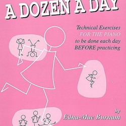 A Dozen A Day - Mini Book