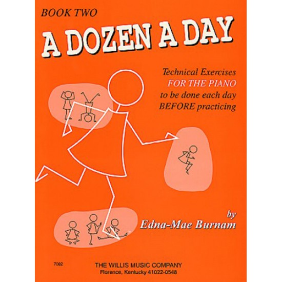 A Dozen A Day - Book Two