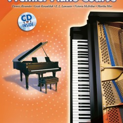 Alfred's Premier Piano Course - Lesson 4