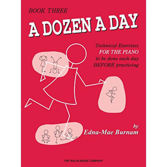 A Dozen A Day - Book Three