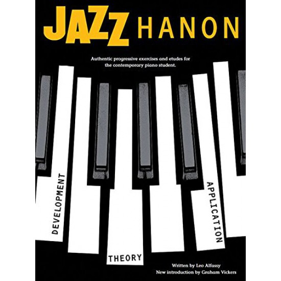 JAZZ HANON 