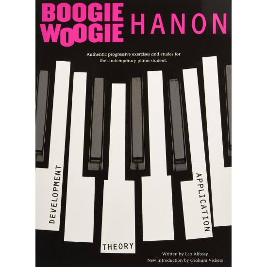 BOOGIE WOOGIE HANON 