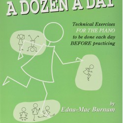 A Dozen A Day - Book One