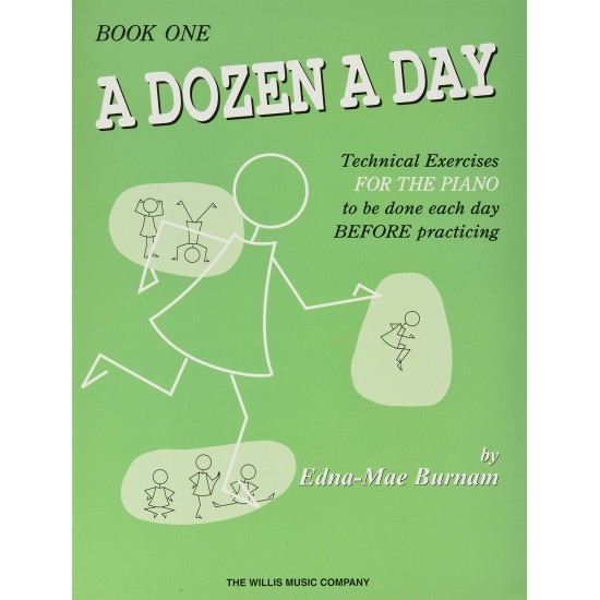 A Dozen A Day - Book One