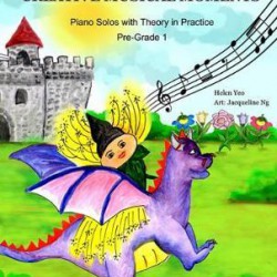 Creative Musical Moments : Piano Solos with Theory in Practice Pre-Grade 1