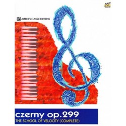 czerny op.299 - The School Of Velocity (Complete)