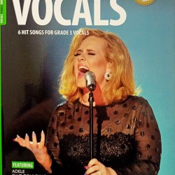 Vocals Female Grade 3 : 6 Hits Songs For Grade 3 Vocals