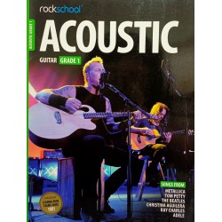 Acoustic Guitar Grade 1