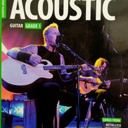 Acoustic Guitar Grade 1