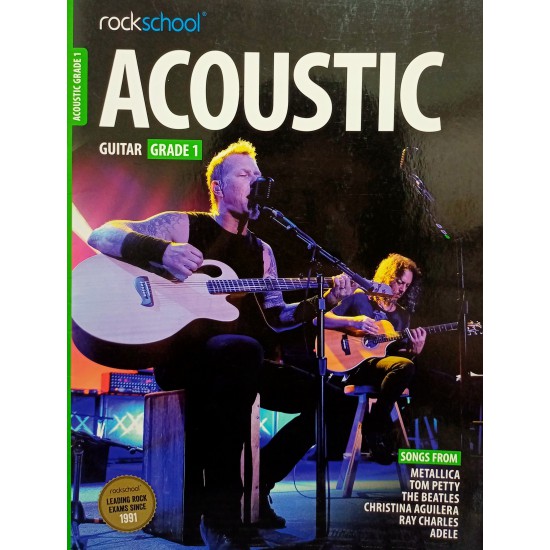 Acoustic Guitar Grade 1