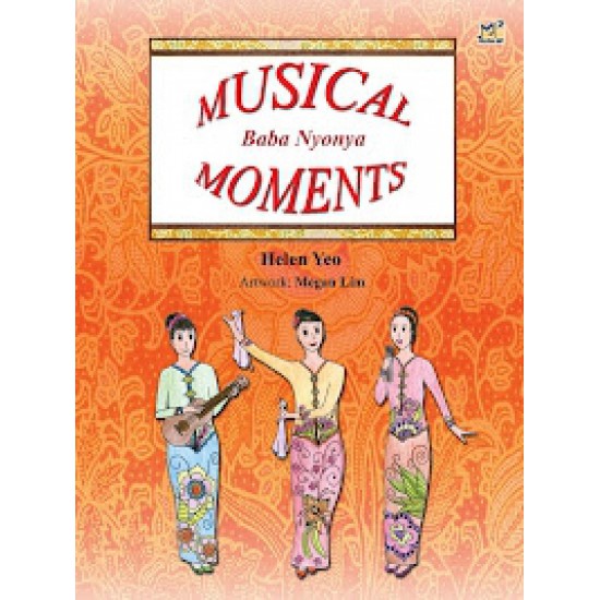 Musical Baba Nyonya Moments
