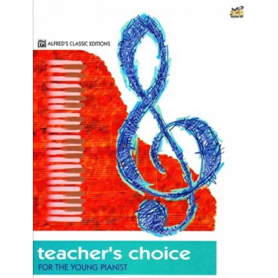 teacher's choice - for the young pianist