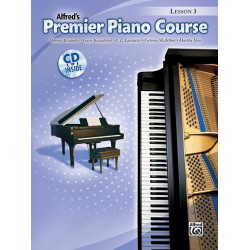 Alfred's Premier Piano Course - Lesson 3