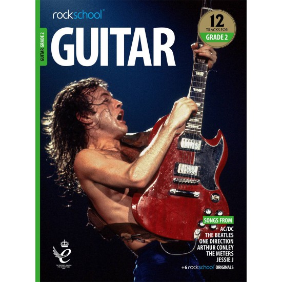 Guitar Grade 2