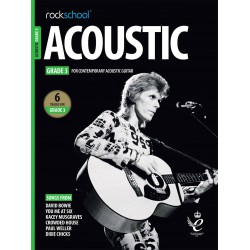 Acoustic Guitar Grade 3