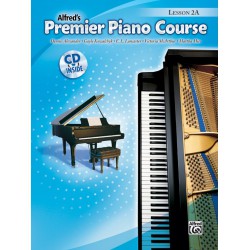 Alfred's Premier Piano Course - Lesson 2A
