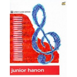 junior hanon