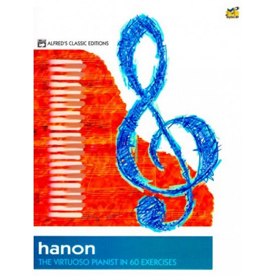 hanon - The Virtuoso Pianist In 60 Exercise