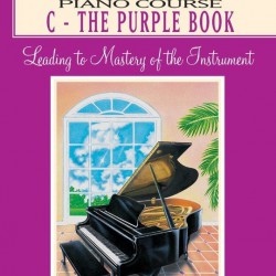 John W. Schaum Piano Course : C - The Purple Book