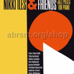 Book 1 : Intermediate NIKKI ILES & FREINDS JAZZ PIECES FOR PIANO