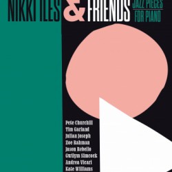 Book 2 : Intermediate to Advanced NIKKI ILES & FREINDS JAZZ PIECES FOR PIANO