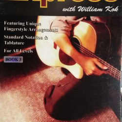 Fretboard Master Guitar Program Express : Book 3