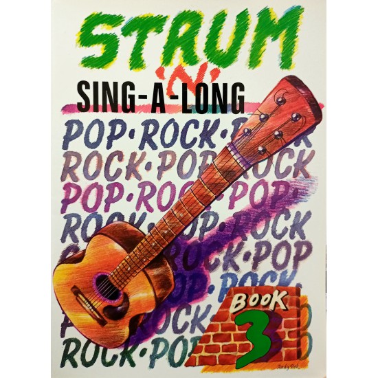 STRUM 'N' Sing-A-Long : Book 3