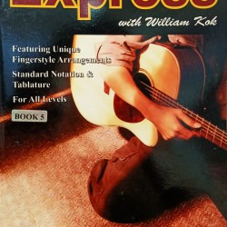 Fretboard Master Guitar Program Express : Book 5