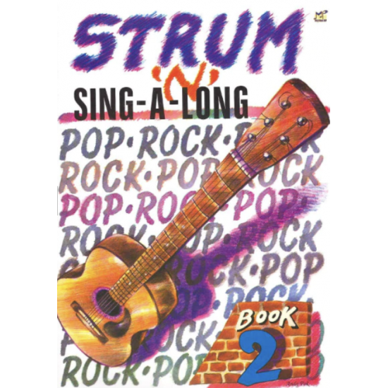 STRUM 'N' Sing-A-Long : Book 2