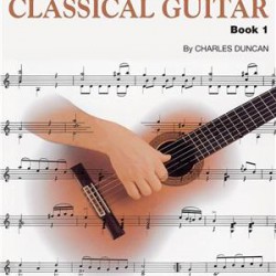 A Modern Approach To Classical Guitar : Book 1