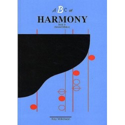 ABC of Harmony Book B ( Second Edition )