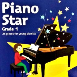 ABRSM - Piano Star Grade 1