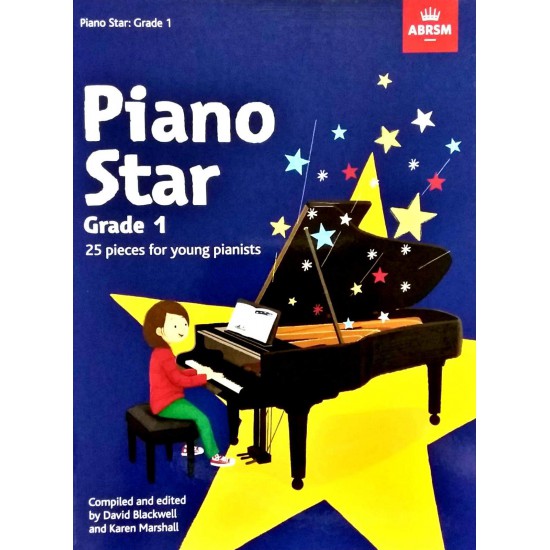ABRSM - Piano Star Grade 1