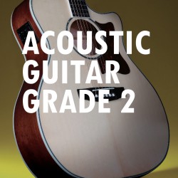 Acoustic Guitar Grade 2