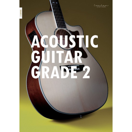 Acoustic Guitar Grade 2