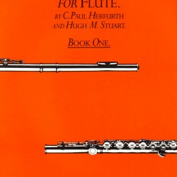 a tune a day for flute - book one
