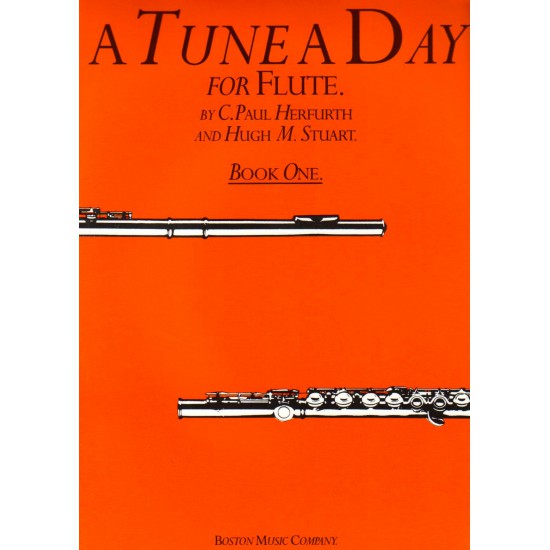 a tune a day for flute - book one