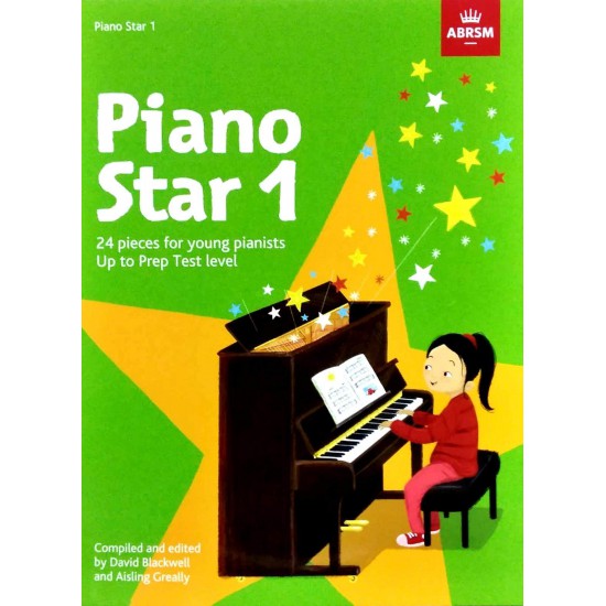 ABRSM - Piano Star 1