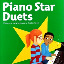 ABRSM - Piano Star Duets 