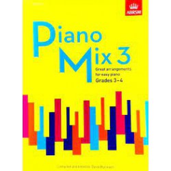 ABRSM Piano Mix 3