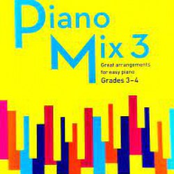 ABRSM Piano Mix 3