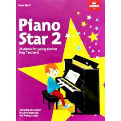 ABRSM - Piano Star 2