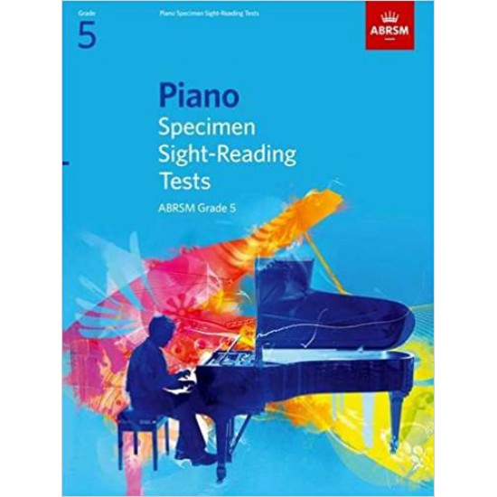 ABRSM Grade 5 Piano Specimen Sight-Reading Tests