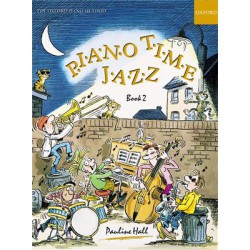 PIANO TIME JAZZ - Book 2